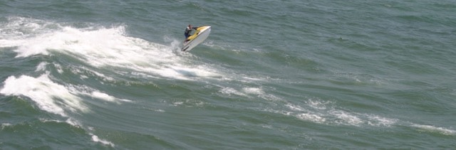 Helicopter freeride disk